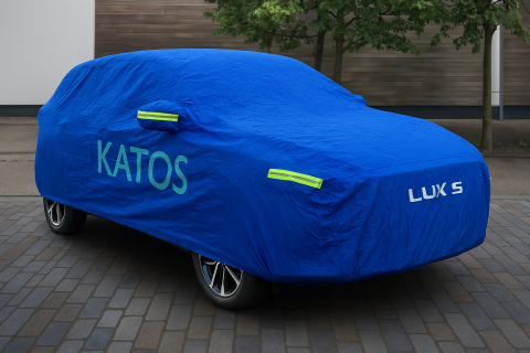 Từ Đau Đầu Với Nắng Mưa Đến Yên Tâm Tuyệt Đối: Bạt Phủ SUV 7 Chỗ Katos Đã Thay Đổi Xe Như Thế Nào!