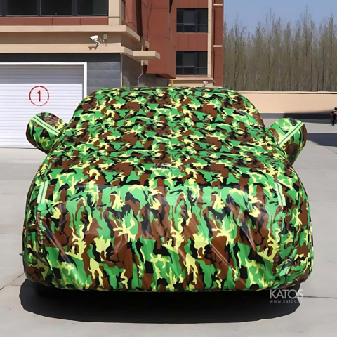 Bạt Che Nắng Ô Tô Gấp Gọn Dễ Mang Theo – Giải Pháp Bảo Vệ Xe Tiện Lợi Từ Katos