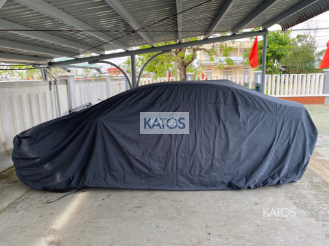 Đánh Giá Bạt Phủ Ô Tô Katos Có Tốt Không? – Giải Pháp Bảo Vệ Xe Uy Tín Từ Katos.vn