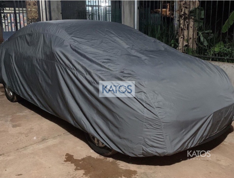 Bạt Phủ Xe Sedan 4.5m x 2.2m Katos – Bảo Vệ Toàn Diện, Ôm Sát Hoàn Hảo Và Bền Bỉ Dài Lâu