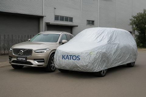 Bạt phủ xe ô tô giá rẻ tại Đà Nẵng – Lựa chọn thông minh, bảo vệ toàn diện từ KATOS