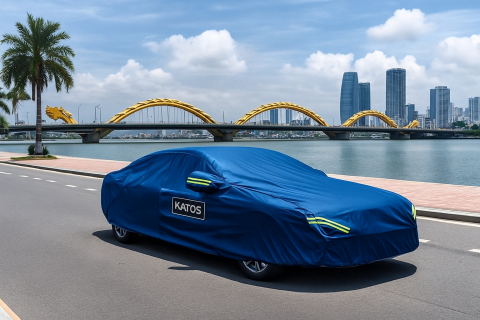 Bạt Phủ Xe Ô Tô Mua Ở Đâu Tại Đà Nẵng? Gợi Ý Điểm Mua Uy Tín – Bền – Đúng Size