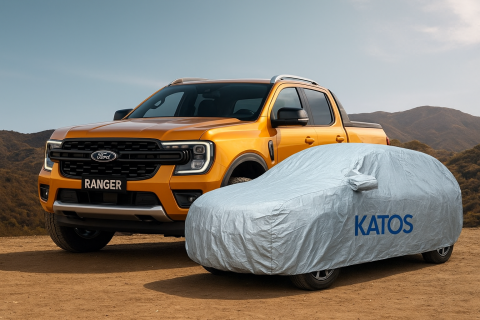 Bạt Phủ Ô Tô 3 Lớp – Giải Pháp Bảo Vệ Hoàn Hảo Cho Xế Yêu Từ Katos.vn