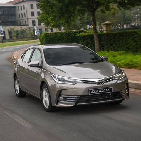 Bạt Phủ KATOS TR1 – Sự Lựa Chọn Đẳng Cấp Cho Xe Toyota