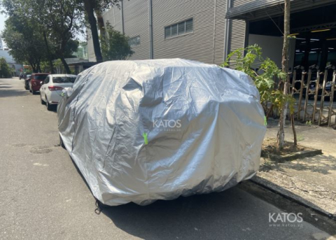 Bạt Che Ô Tô – Lá Chắn Hoàn Hảo Cho Xế Yêu Tại katos.vn