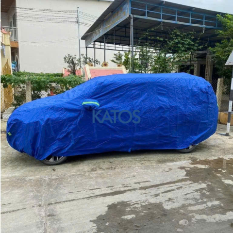 Khám Phá Công Nghệ Bạt Che Ô Tô Cao Cấp: Chuẩn Mực Chống Nước, Chống Xước Mới Chỉ Có Tại KATOS