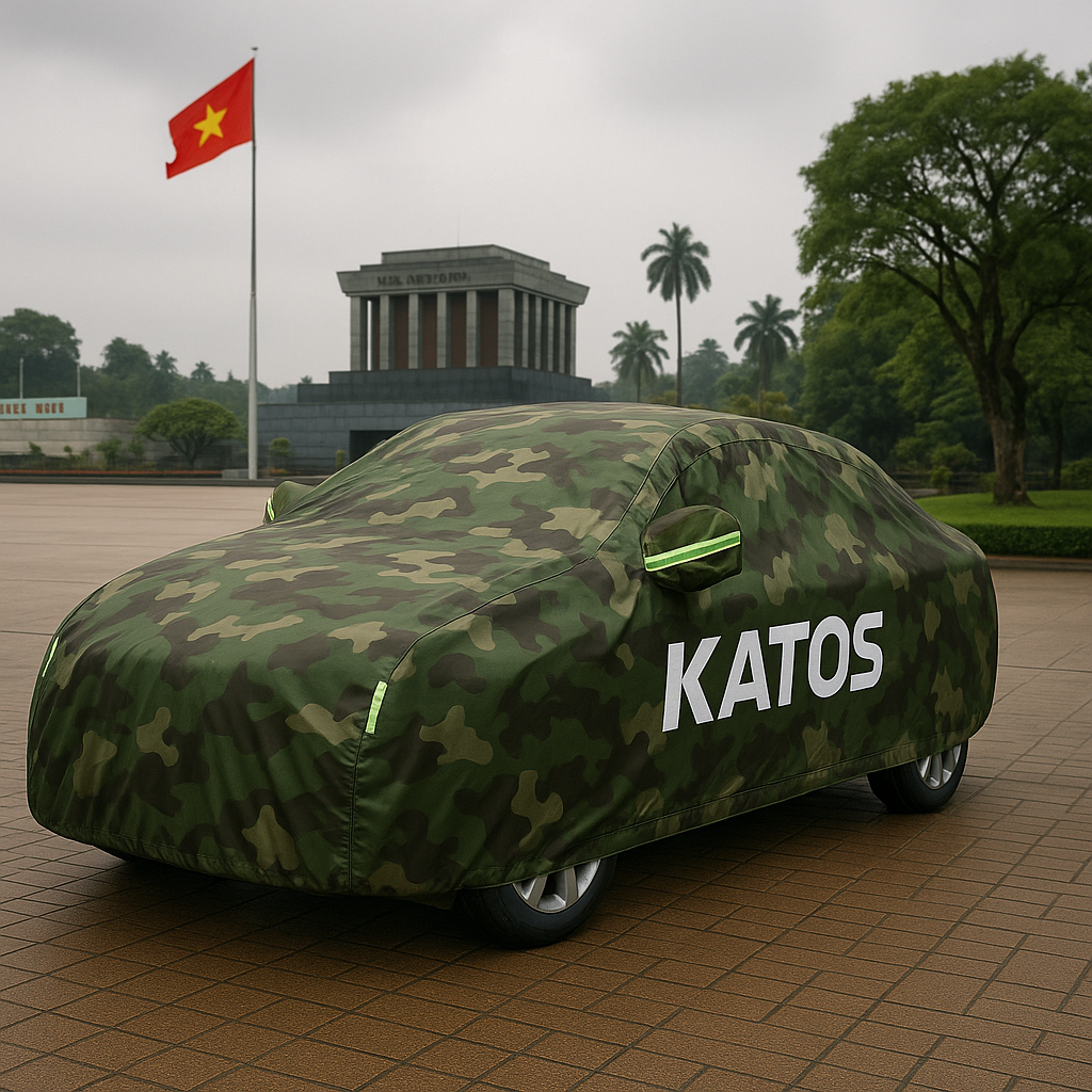Giá Bạt Phủ Ô Tô KATOS.VN: Phân Tích Chuyên Sâu Các Phân Khúc Giá và Giá Trị Bảo Vệ