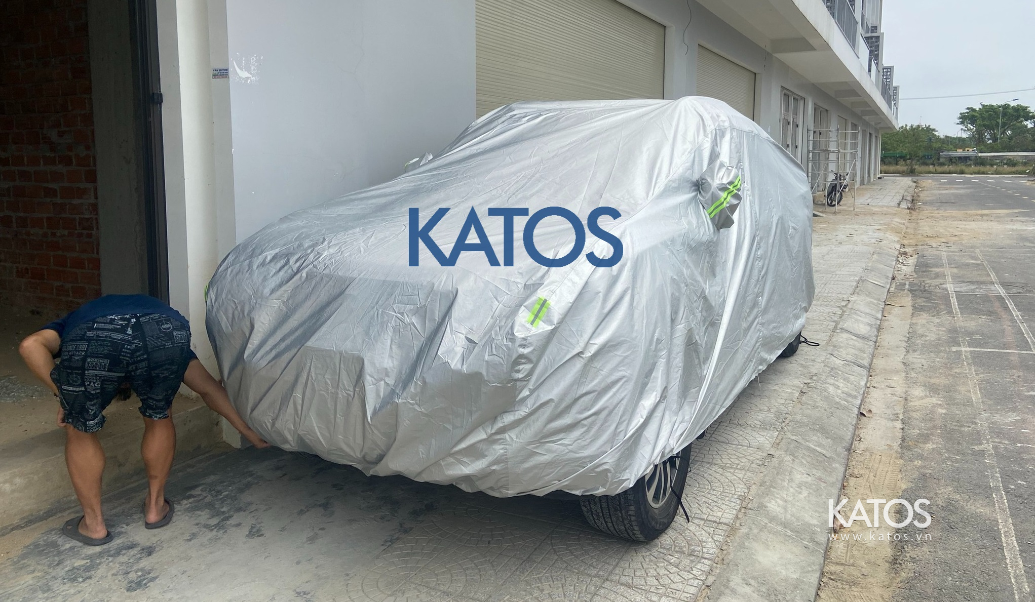 bạt phủ ô tô bán tải ford ranger