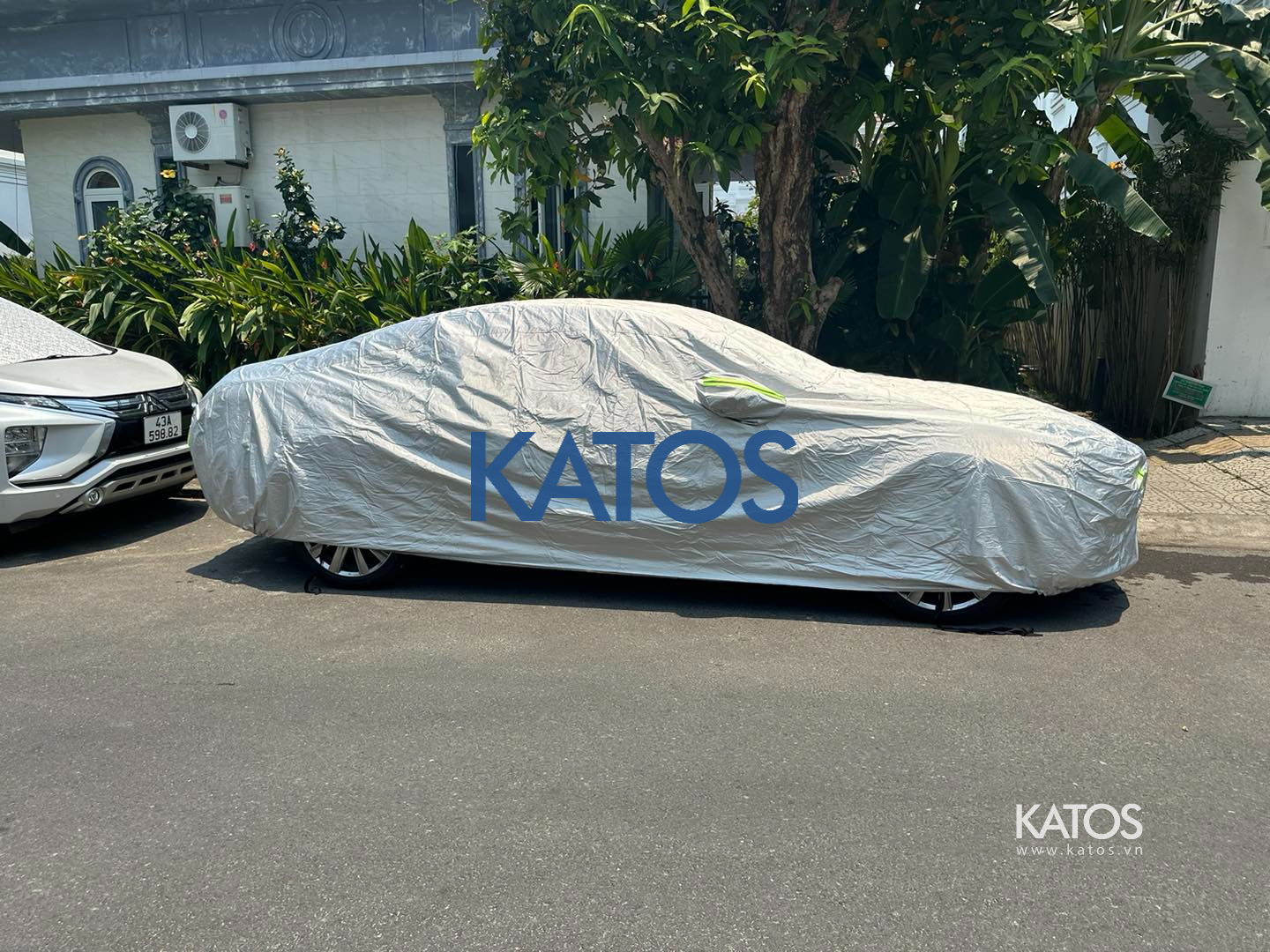 bạt phủ &ocirc; t&ocirc; xe đ&agrave; nẵng