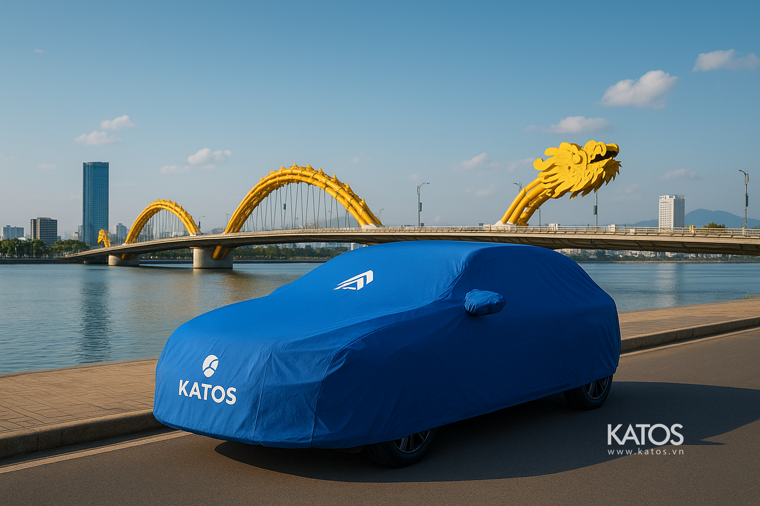 bạt phủ xe ô tô katos