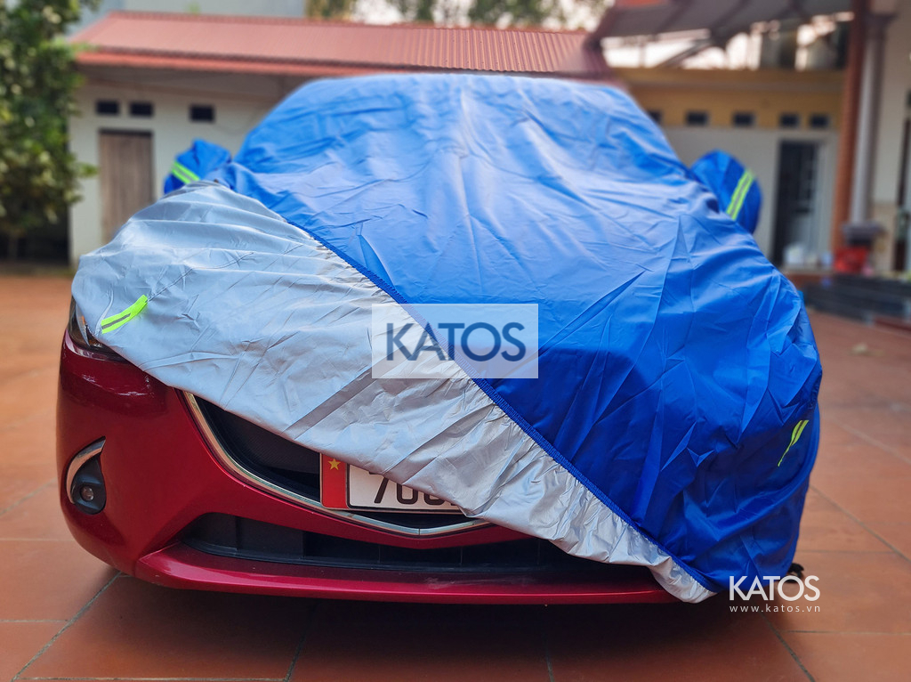 bạt phủ ô tô có làm trầy sơn không